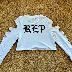 Taylor Swift REP Sweatshirt - Size Medium